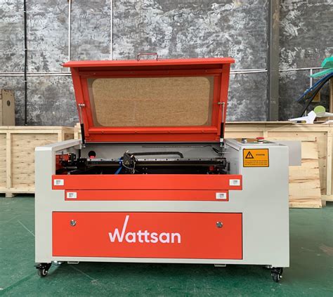 Laser Engraving Machine 100W co2 WATTSAN 6040 